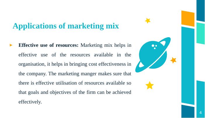 Marketing Mix: 7P's and its Application_4