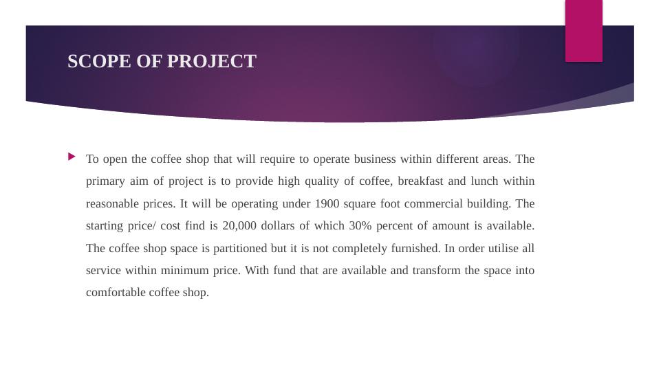 Project Management for Opening a Coffee Shop_4