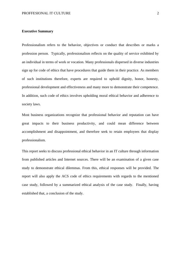 Document on Professionalism_2
