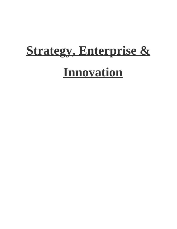 Strategy, Enterprise & Innovation (Doc)_1