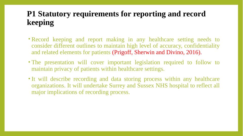 Effective Reporting and Record Keeping in Health and Social Care_2