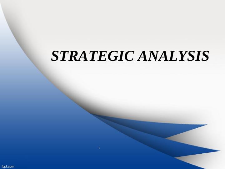 Strategic Analysis of Royal Mail Group_1