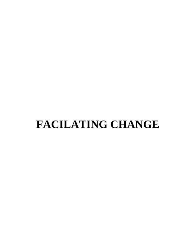 Facilitating Change in Health and Social Care Services_1
