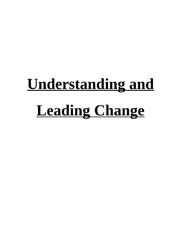 Understanding and Leading Change - Starbucks_1