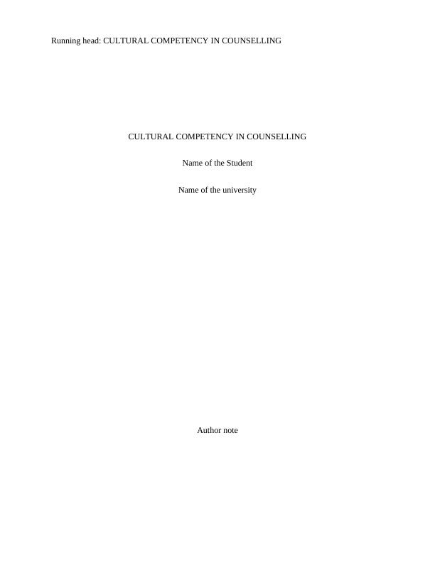 Cultural Competency in Counseling - PDF_1