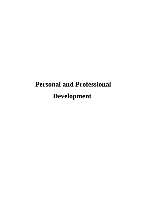 Self-Managed Learning in Personal and Professional Development_1