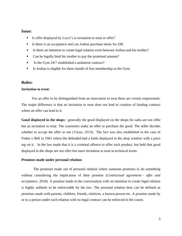 Business Law | Assignment Sample_3