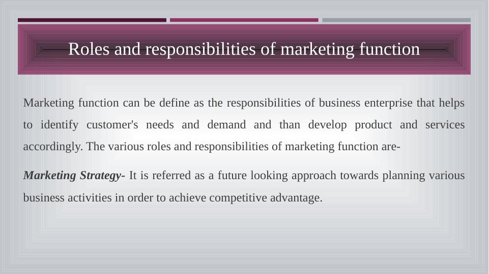 Interrelation between Marketing and Other Departments_4