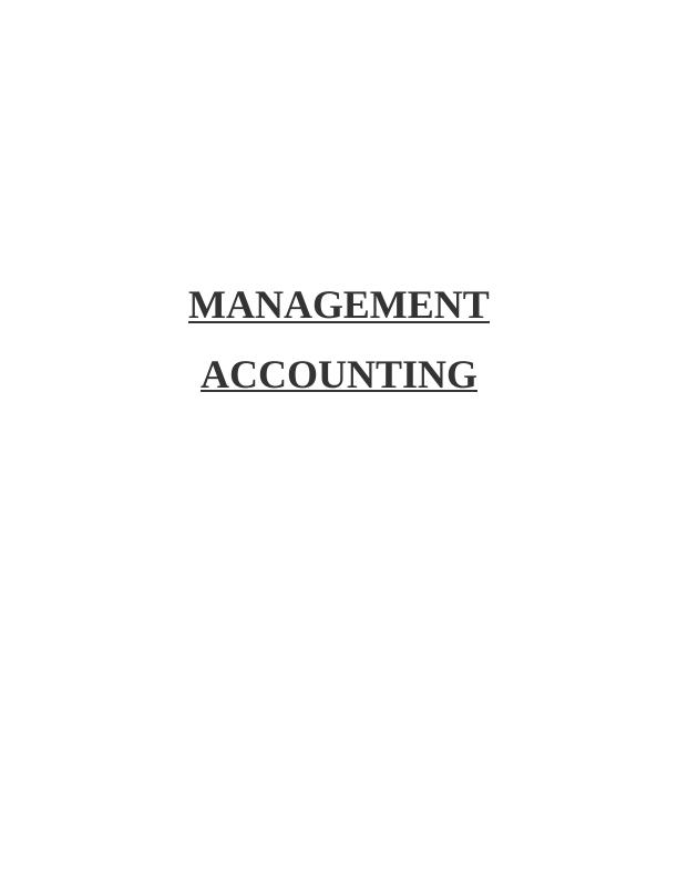 Management Accounting and Reporting Methods_1