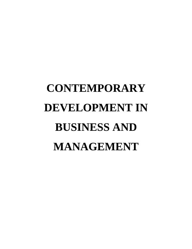 Contemporary Development in Business and Management_1