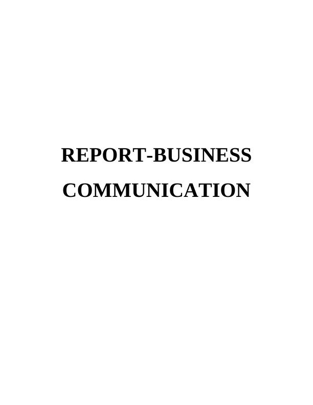 Report on Business Communication (pdf)_1