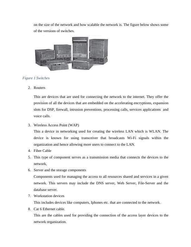 Networking in IT infrastructure Assignment_2