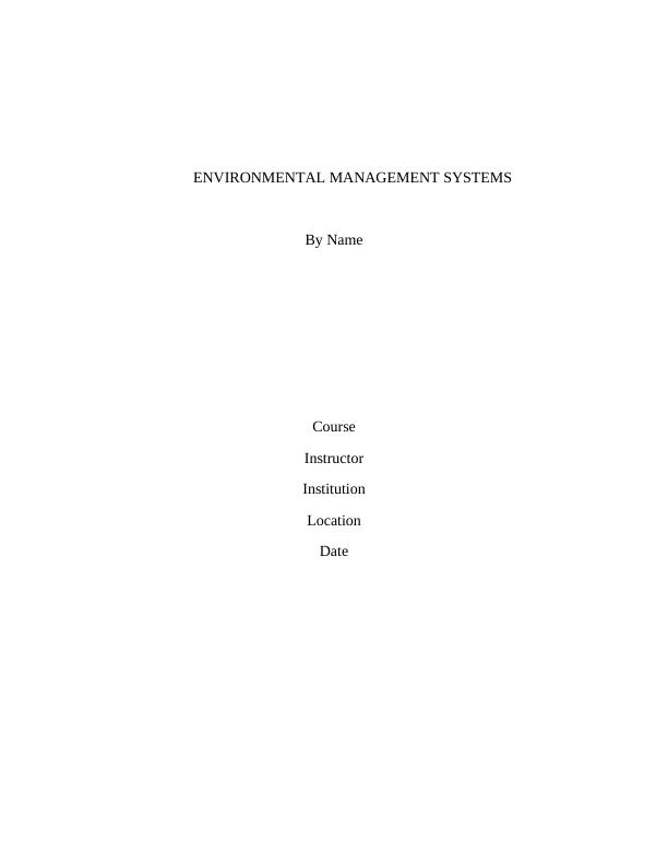 Environmental Management Systems_1