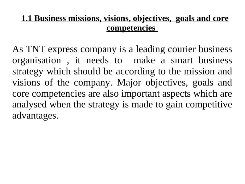 Developing Strategic Business Plans for TNT Express_3