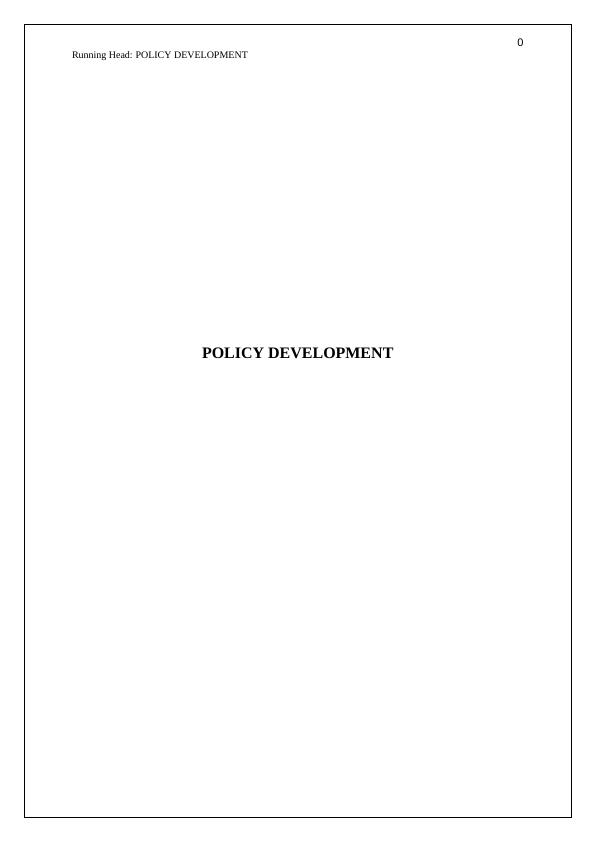 Policy Development_1