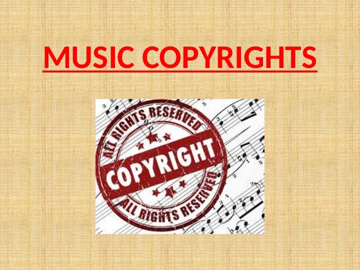 Music copyright Assignment PDF_1