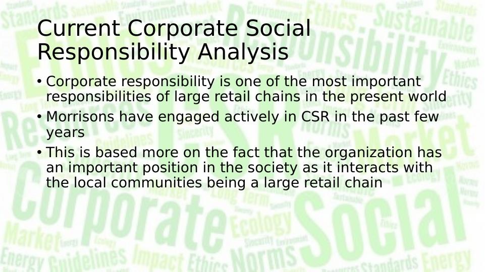 Corporate Social Responsibility Power Point Presentation 2022_6