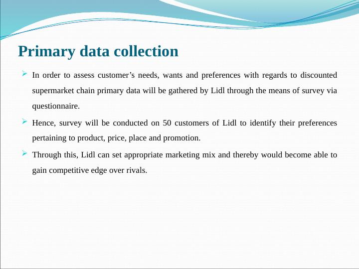 Customer Preferences and Financial Performance of Lidl: A Case Study_3