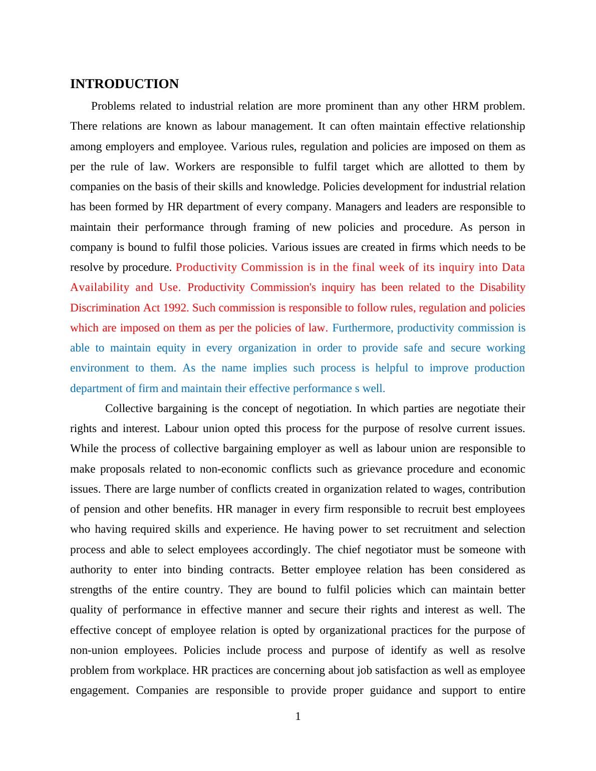 industrial-relations-policy-introduction