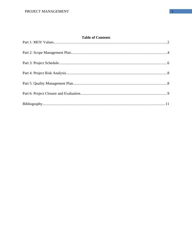 Project Management Assignment - Ticketing System_2