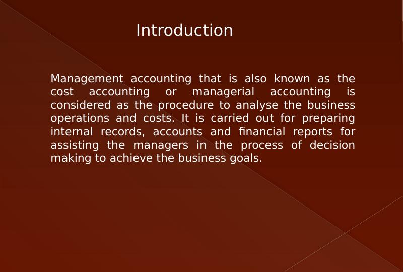 Management Accounting: Definition, Principles, and Functions_2