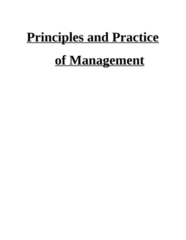 Principles and Practice of Management_1