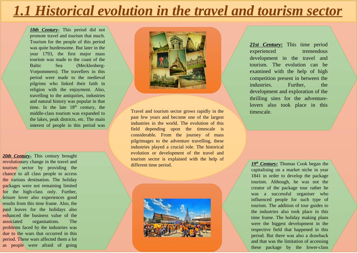Travel and Tourism Sector_1