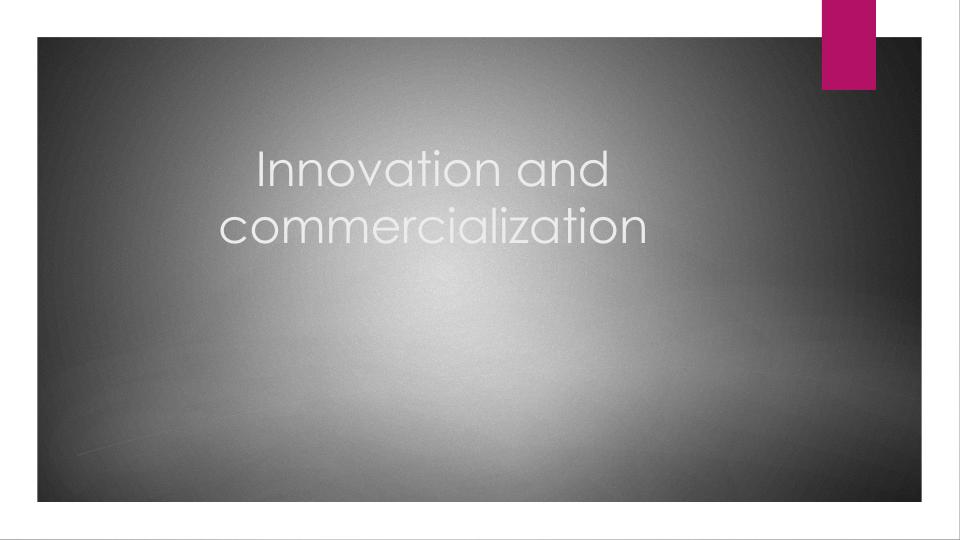 Innovation and Commercialization_1