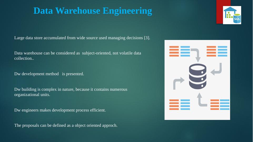 Data Warehouse Engineering_2