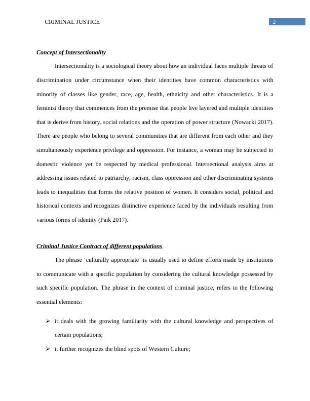 Criminal Justice Contract of Different Populations_3