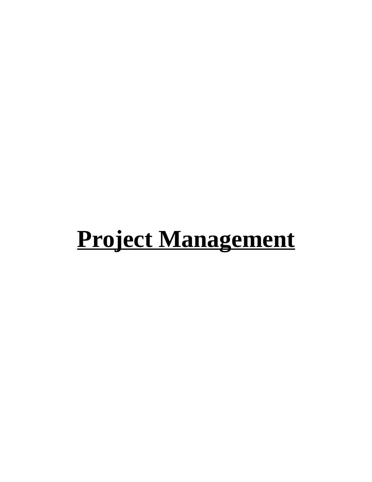 Project Management -  Auto Carriers Ltd_1