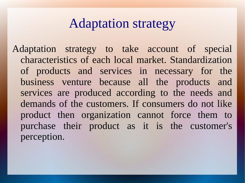Standardization vs Adaptation: Which Strategy to Choose for Global Business Expansion?_3