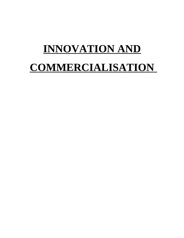 (pdf) Innovation and Commercialisation: Samsung_1