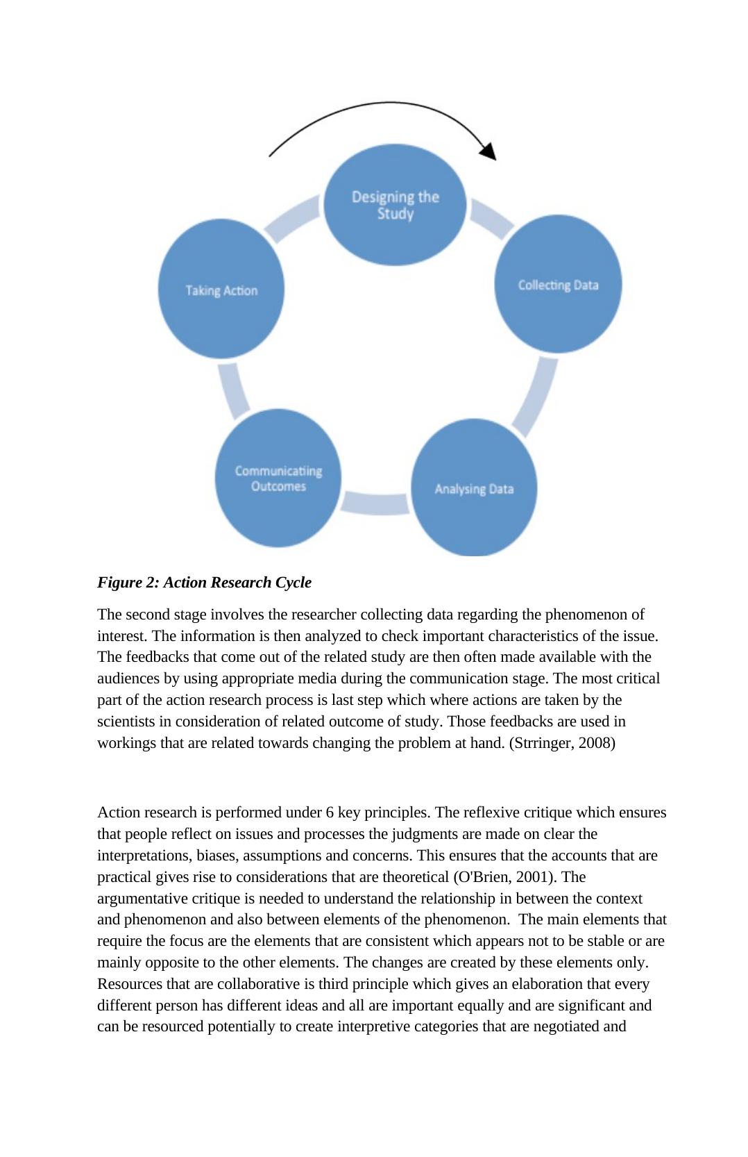 assignment action research