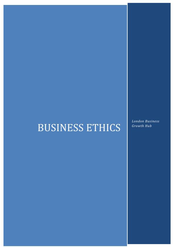 Business Ethics in Leadership and Management_1