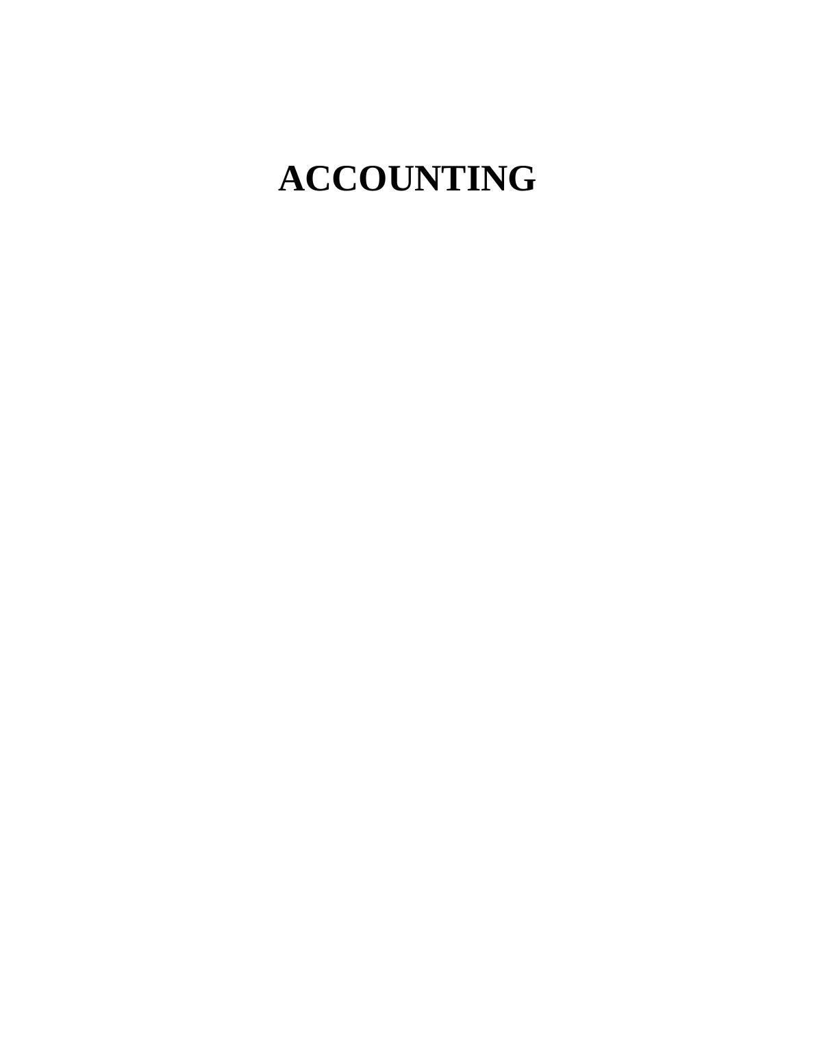 Adequacy of Footnotes to Financial Statements