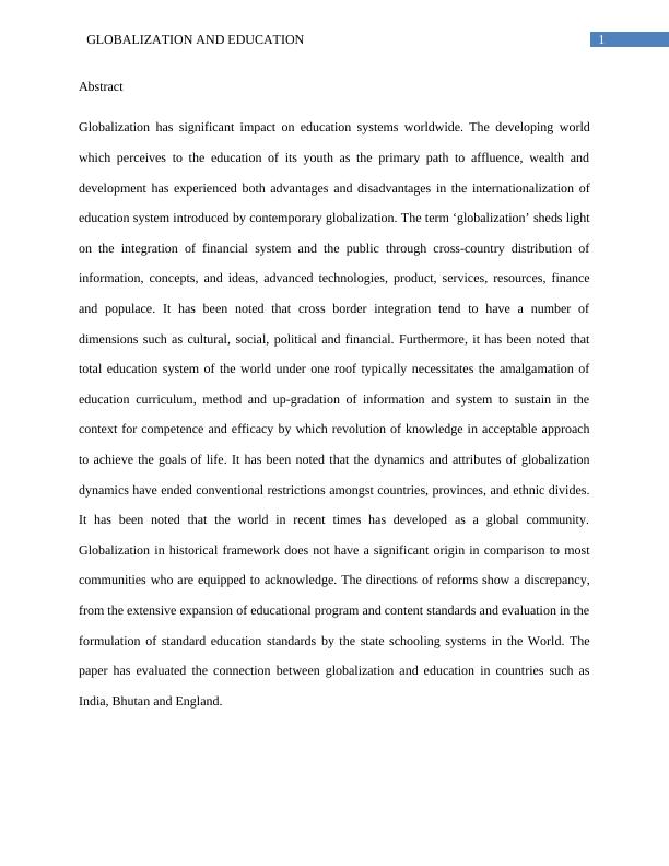 Globalization and Education_2
