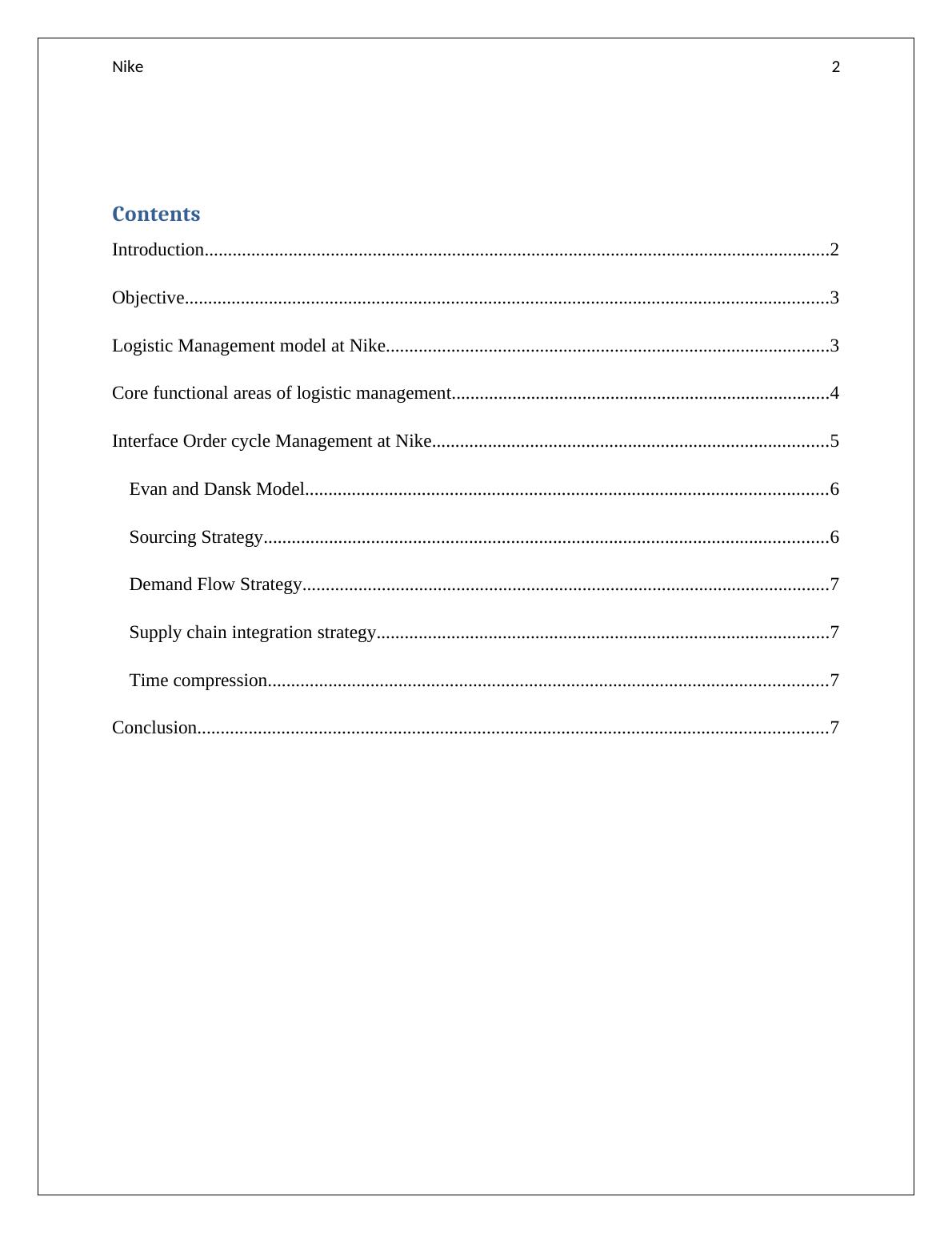 Logistic Management Model PDF_2