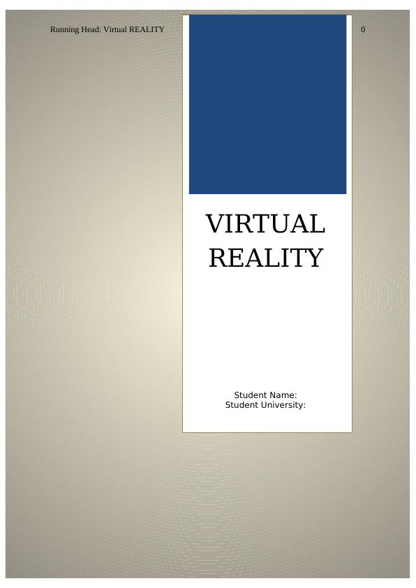 Virtual Reality for Business Research and Workplace: An Overview_1
