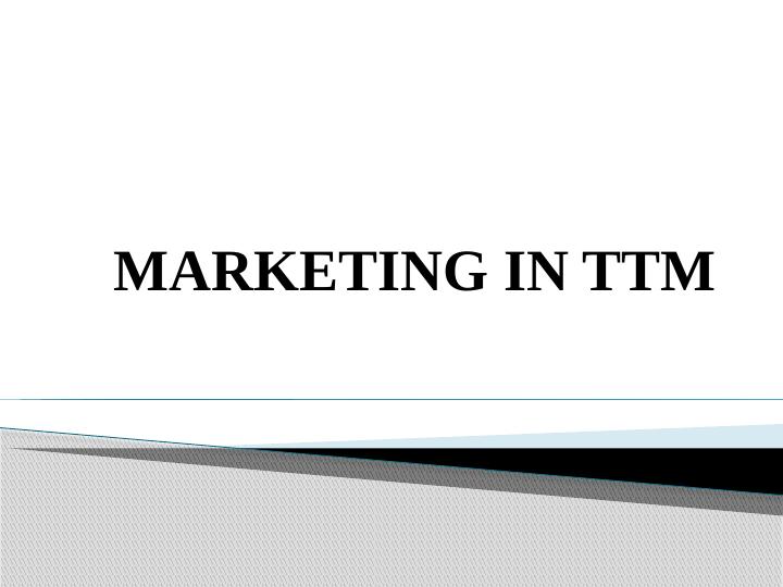 Marketing Mix in Tourism Industry_1