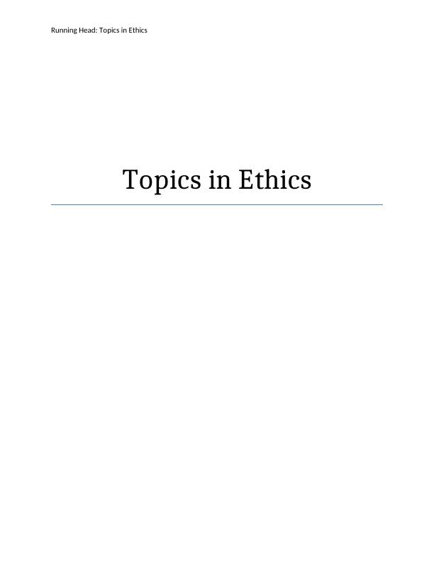 [PDF] Managing Ethical Dilemma_1