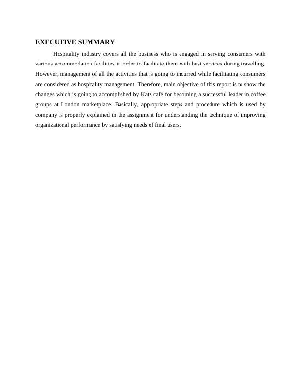 (PDF) Hospitality Management - Research_2