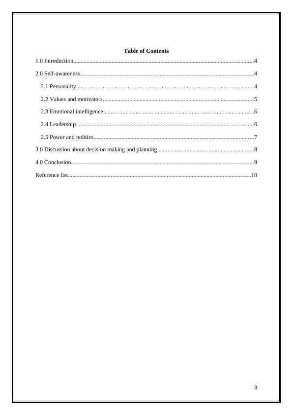 12.06 graded assignment self awareness and decision making