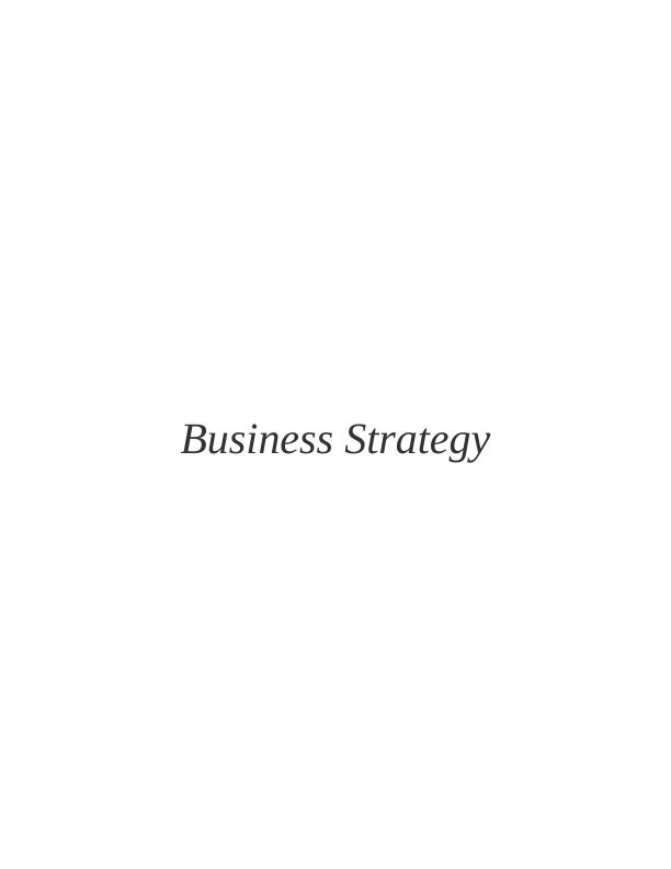 Volkswagen Group Strategic Positioning Analysis_1
