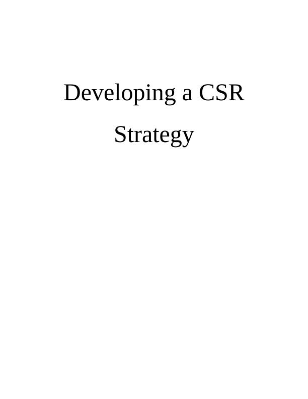 8 Tips For Developing A Corporate Social Responsibility Strategy 5685