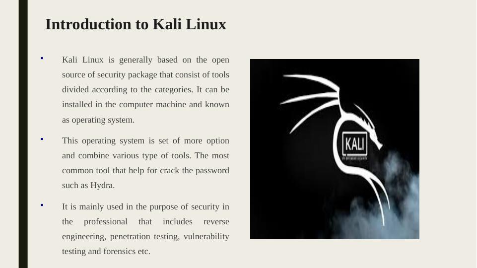 Introduction to Kali Linux_2