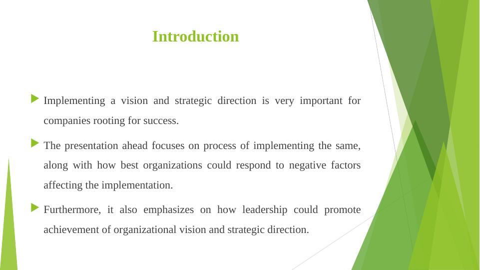 Developing Organisational Vision and Strategic Direction_3