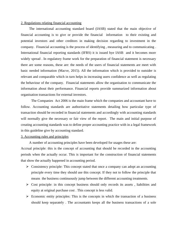 Report on Accounting Conventions and Principles_5