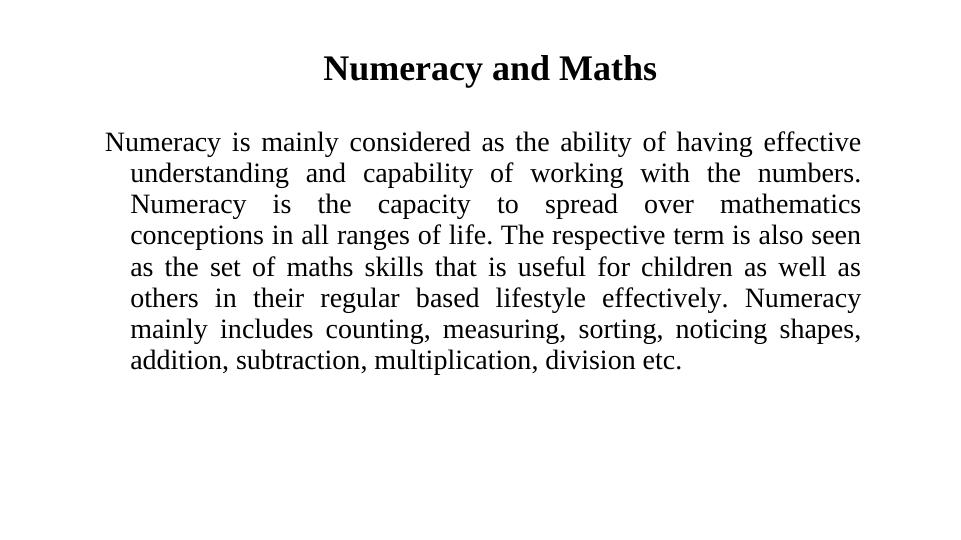 Numeracy In Play (for 0-5 Years)_4
