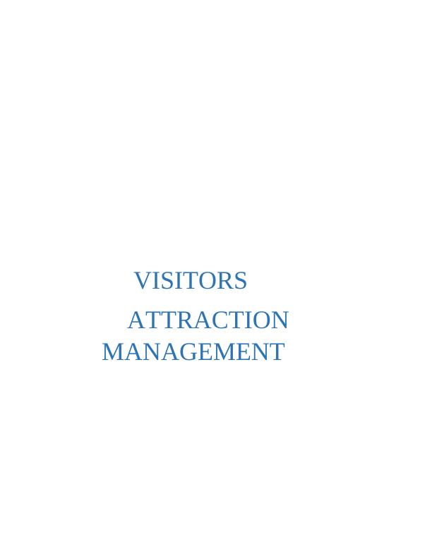 Visitors Attraction Management_1